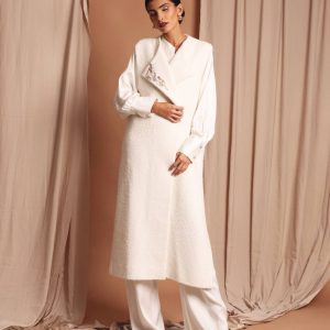 Bellar sleeveless coat