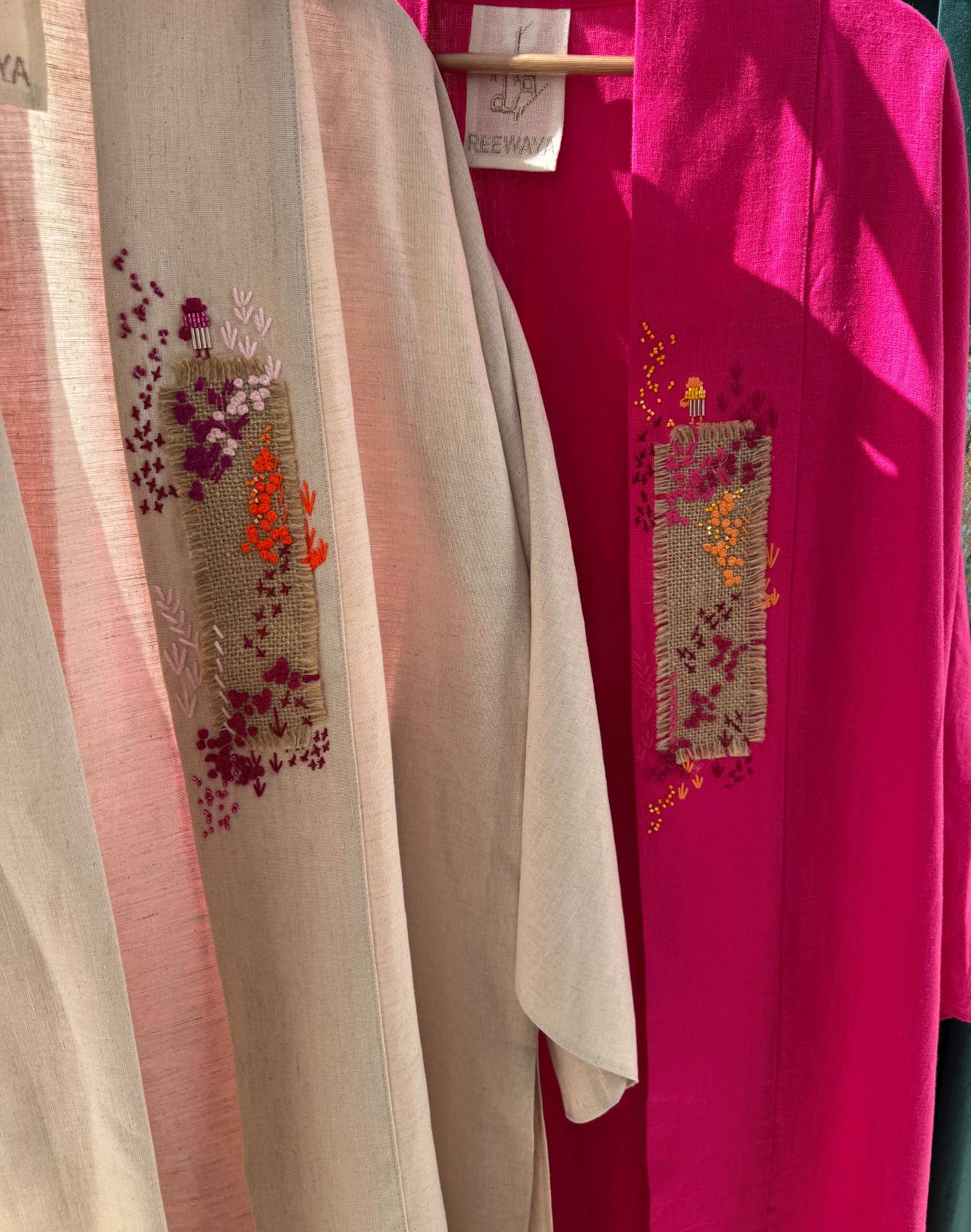 Daraa kimono 2 Daraa kimono 2