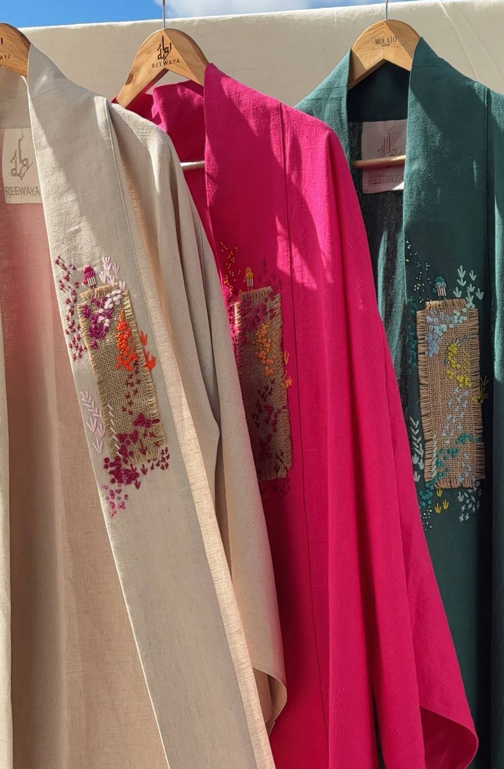 Daraa kimono Daraa kimono