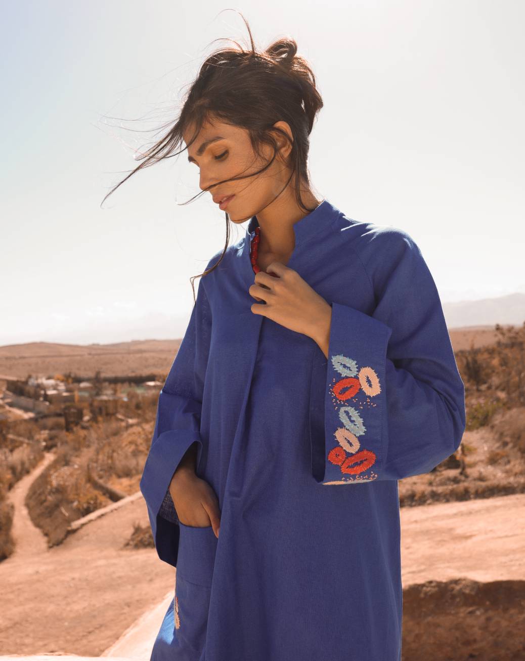 DRESS-LAYLA-BLUE-1 DRESS-LAYLA-BLUE-1