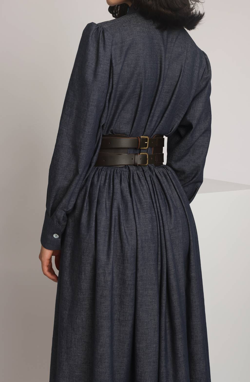 Zayna shirt dress 3 Zayna shirt dress 3