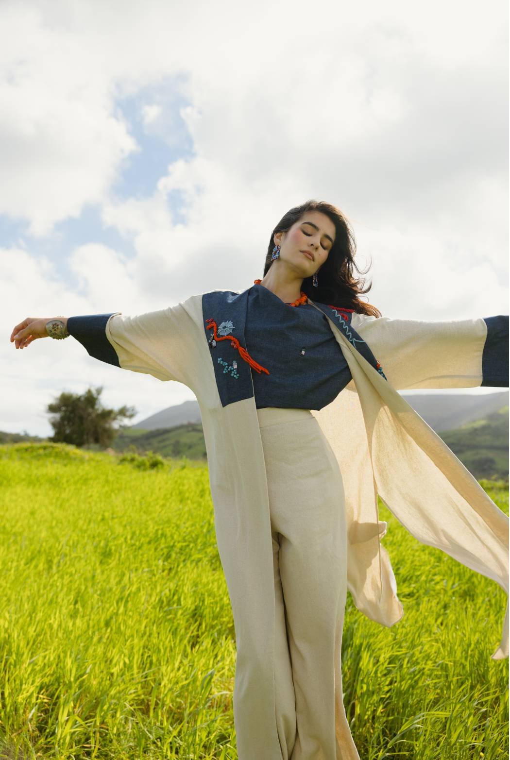 WARDIYA Kimono 5 WARDIYA Kimono 5